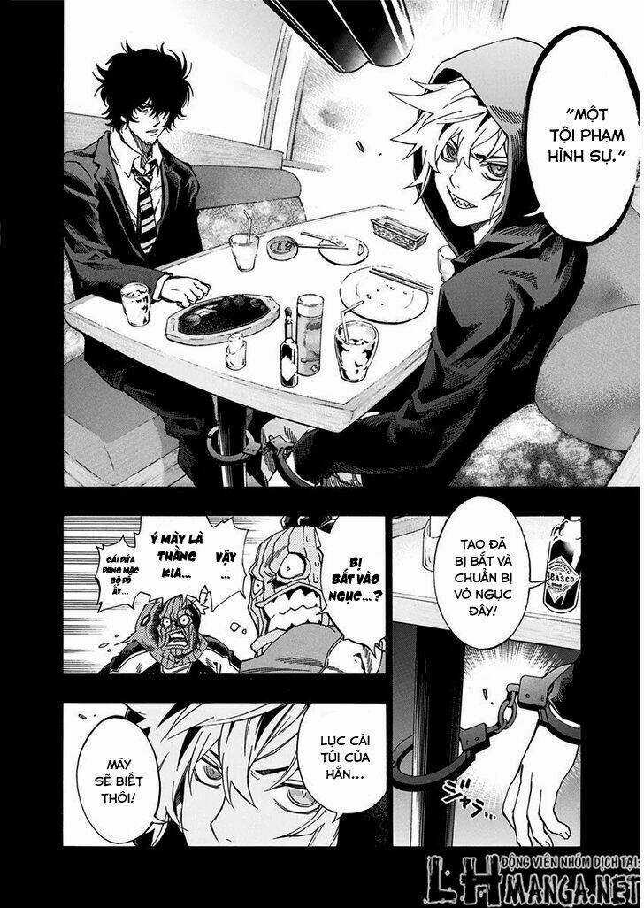 Ana No Mujina - Chapter 7.3 - Trang 9