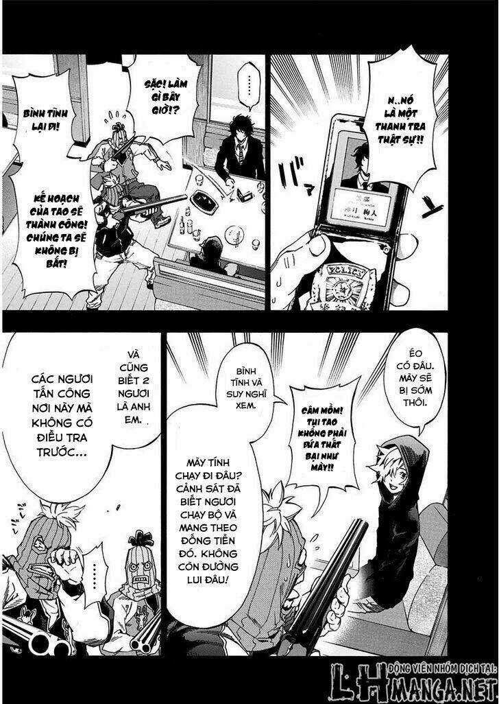 Ana No Mujina - Chapter 7.3 - Trang 10