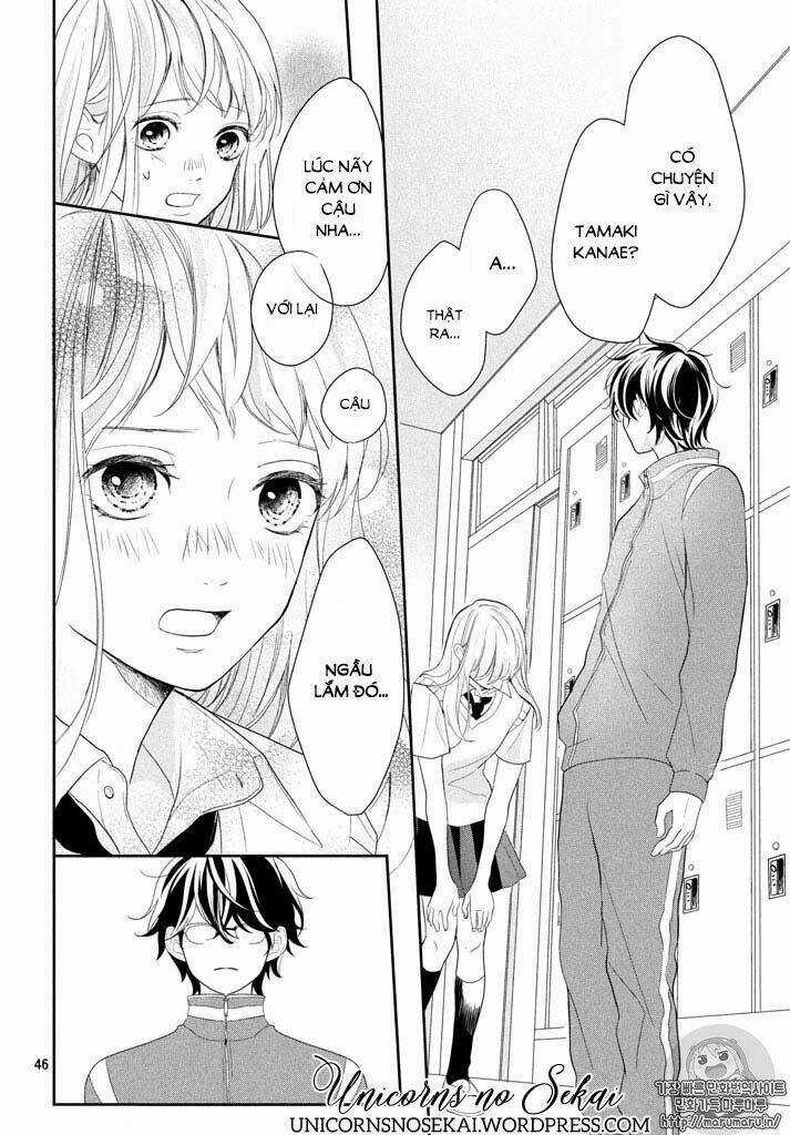 Anadorenai Ne Kitami-Kun - Chapter 1 - Trang 46