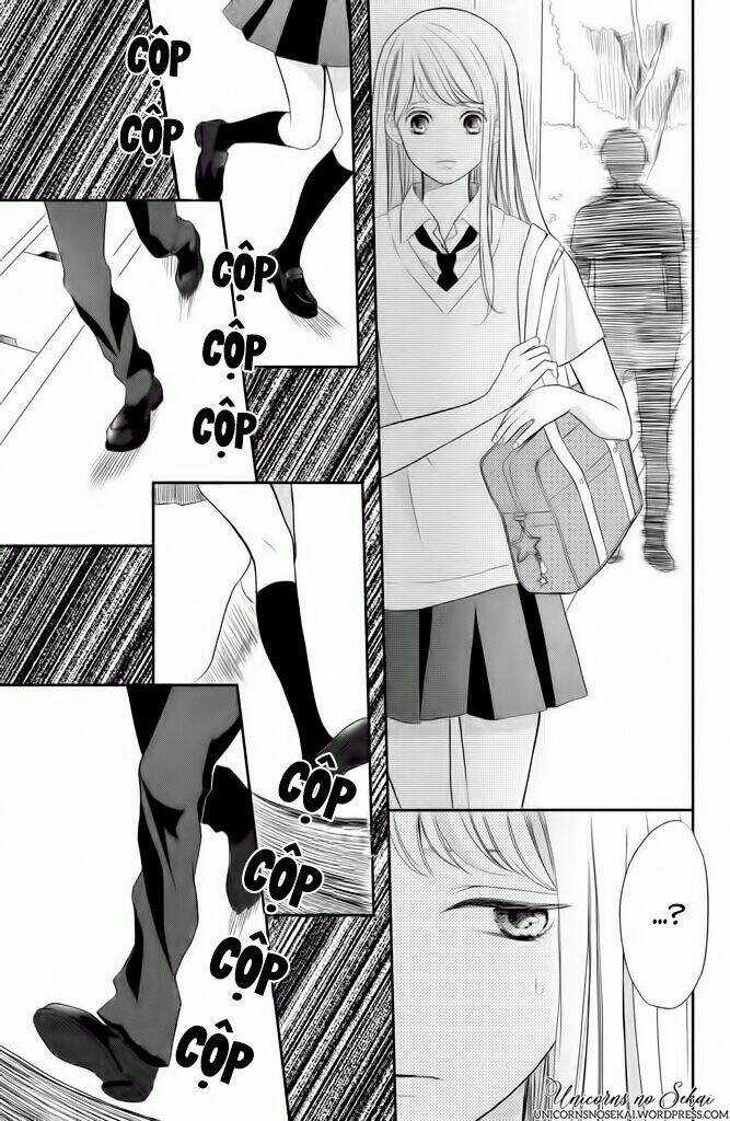 Anadorenai Ne Kitami-Kun - Chapter 2 - Trang 12