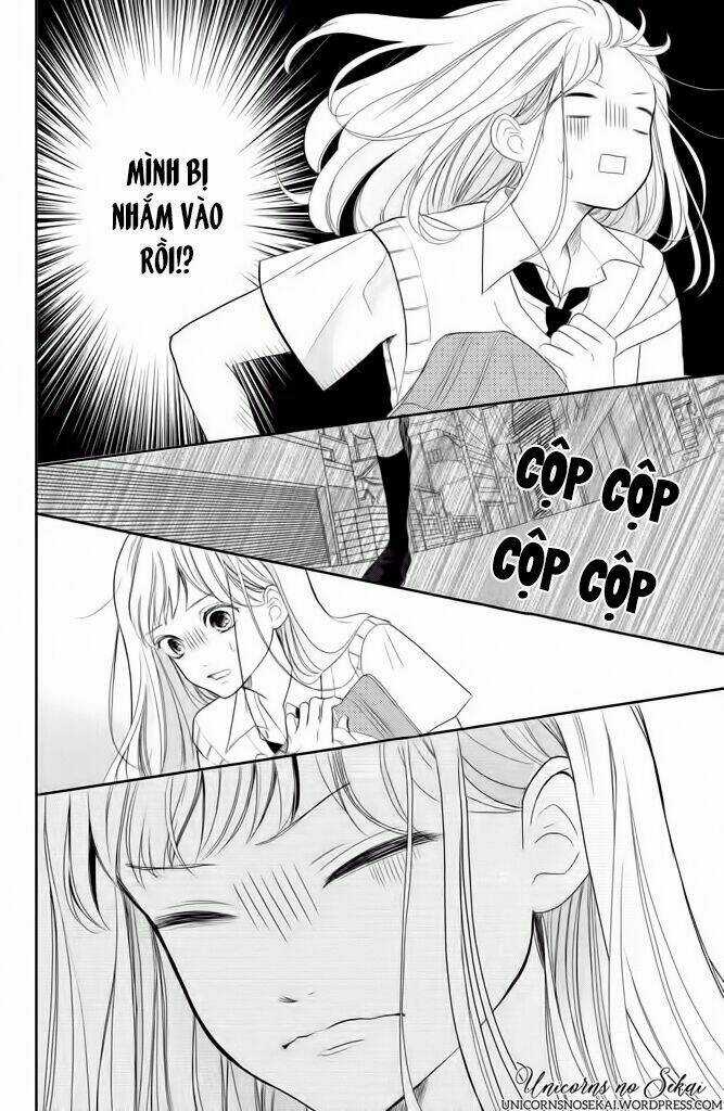 Anadorenai Ne Kitami-Kun - Chapter 2 - Trang 13