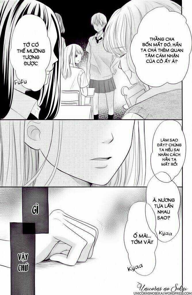 Anadorenai Ne Kitami-Kun - Chapter 2 - Trang 26