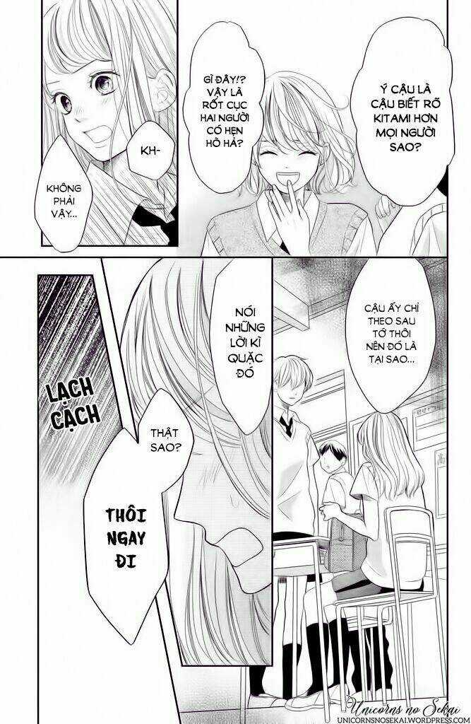 Anadorenai Ne Kitami-Kun - Chapter 2 - Trang 28