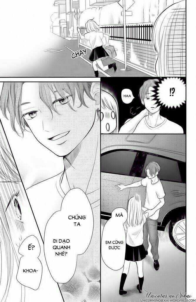 Anadorenai Ne Kitami-Kun - Chapter 2 - Trang 36