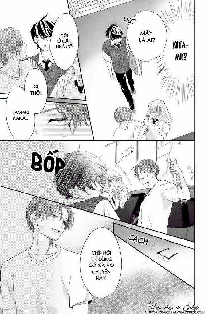 Anadorenai Ne Kitami-Kun - Chapter 2 - Trang 38