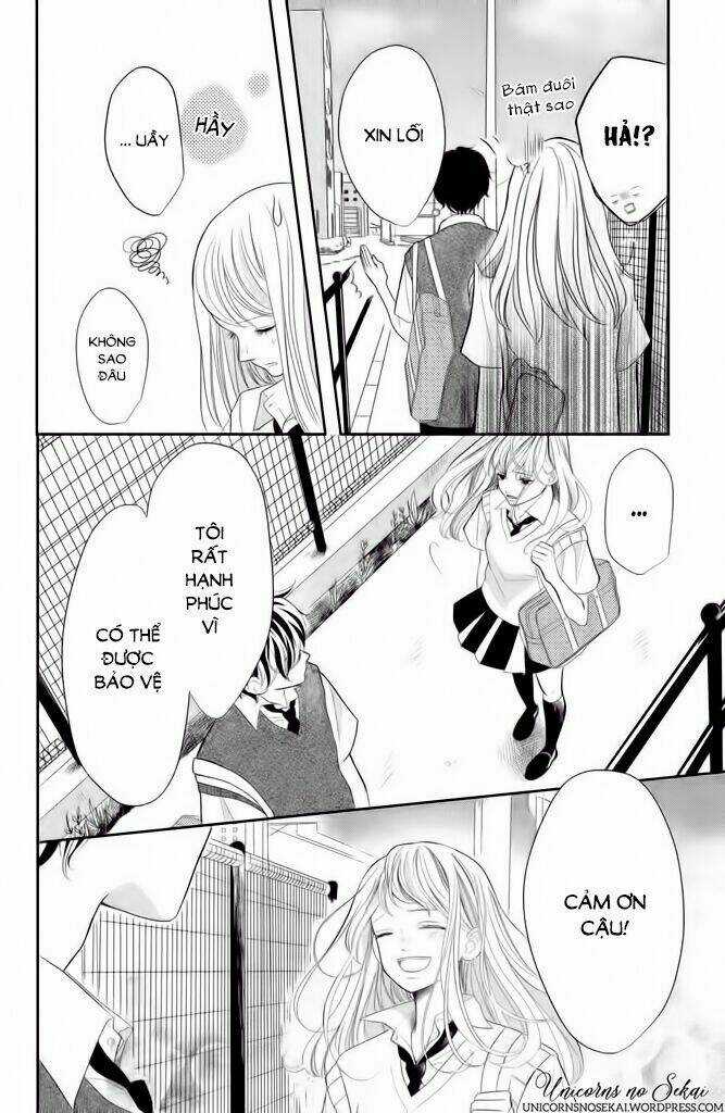 Anadorenai Ne Kitami-Kun - Chapter 2 - Trang 45