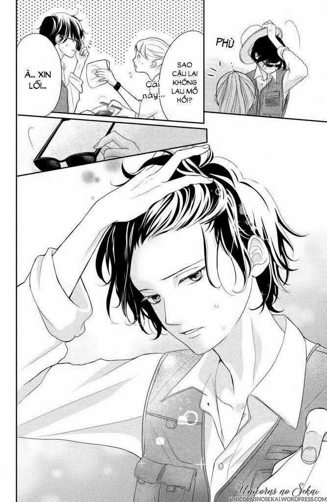 Anadorenai Ne Kitami-Kun - Chapter 3 - Trang 20