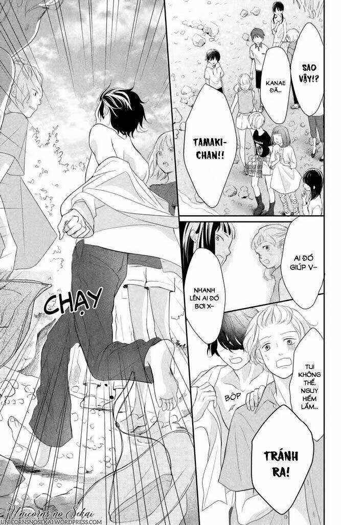 Anadorenai Ne Kitami-Kun - Chapter 3 - Trang 29