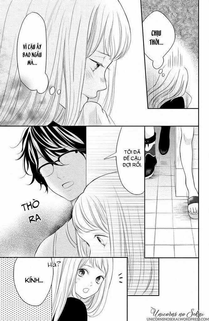 Anadorenai Ne Kitami-Kun - Chapter 3 - Trang 37