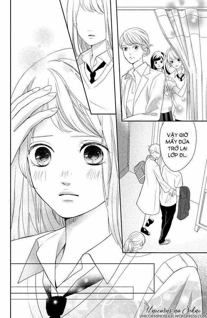 Anadorenai Ne Kitami-Kun - Chapter 4 - Trang 17