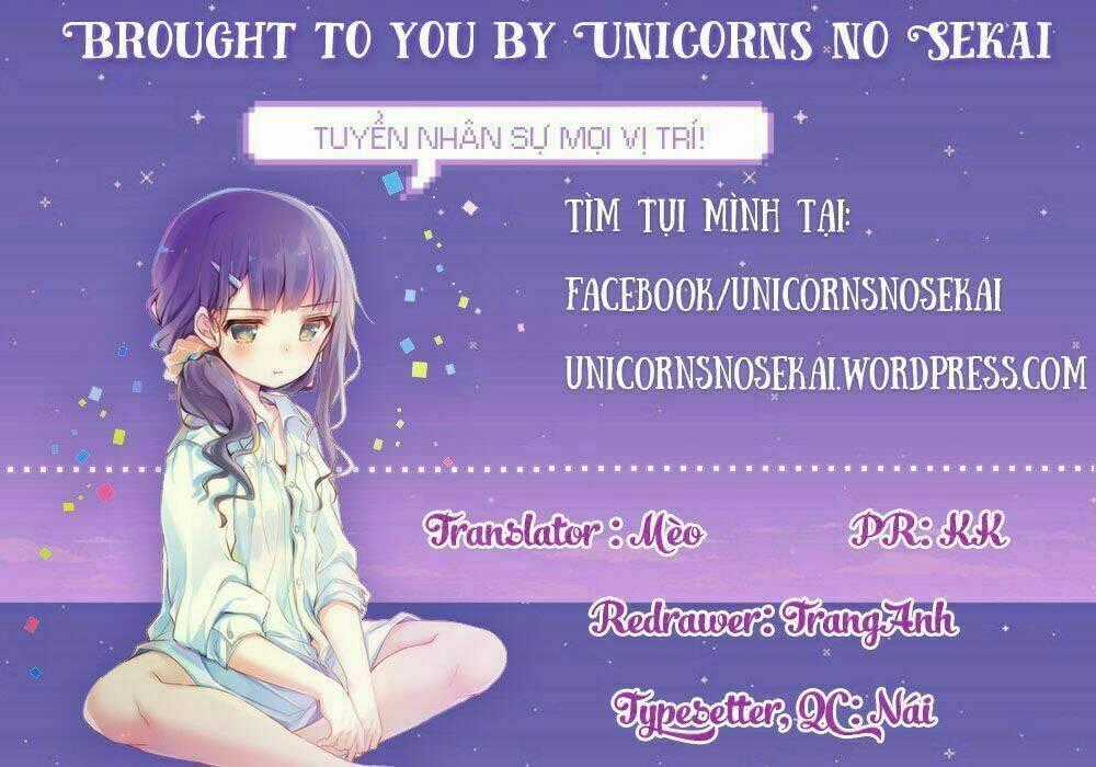 Anadorenai Ne Kitami-Kun - Chapter 5 - Trang 1