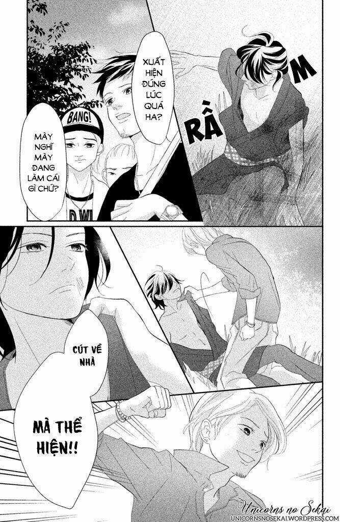 Anadorenai Ne Kitami-Kun - Chapter 5 - Trang 27