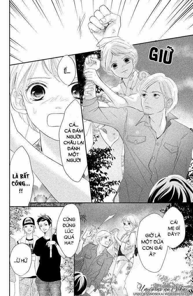 Anadorenai Ne Kitami-Kun - Chapter 5 - Trang 28