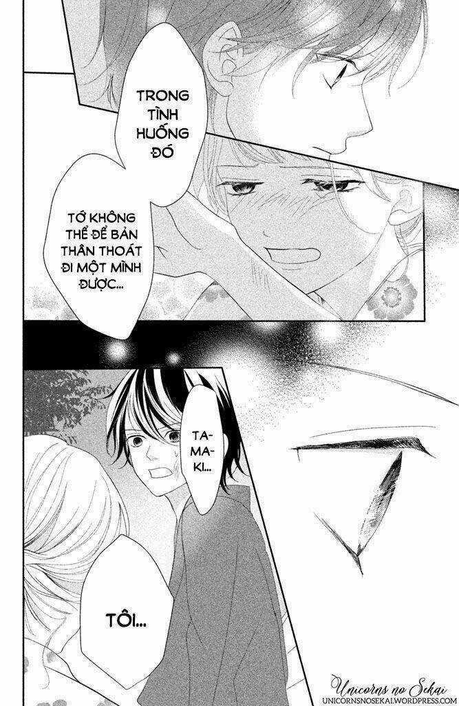 Anadorenai Ne Kitami-Kun - Chapter 5 - Trang 38