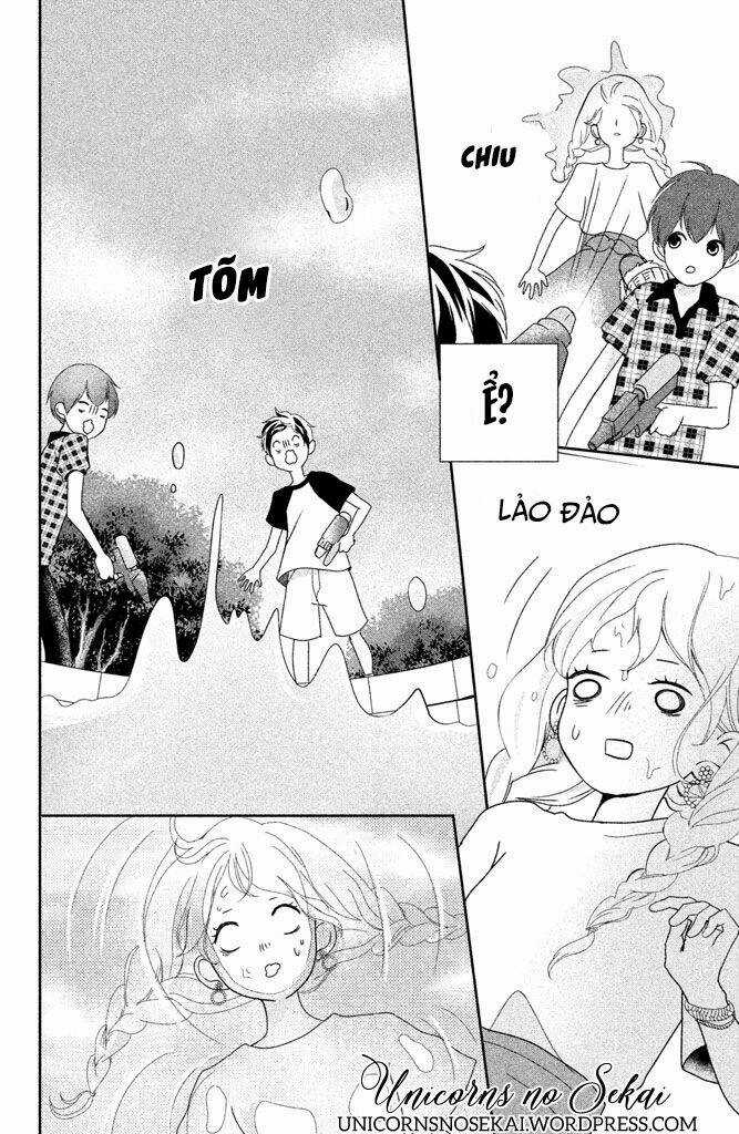 Anadorenai Ne Kitami-Kun - Chapter 7 - Trang 27