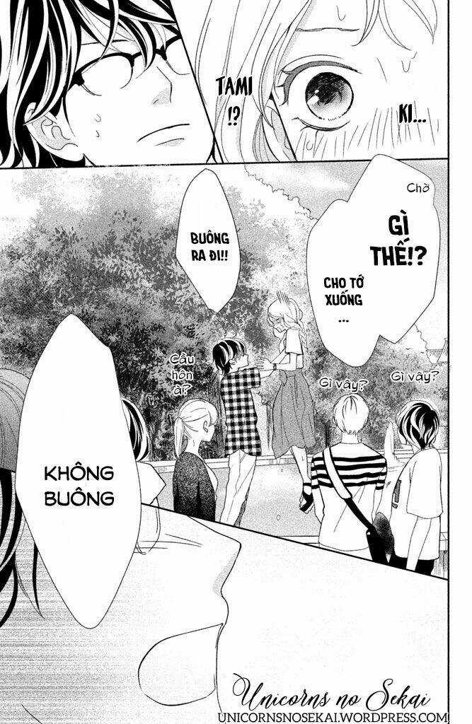 Anadorenai Ne Kitami-Kun - Chapter 7 - Trang 30