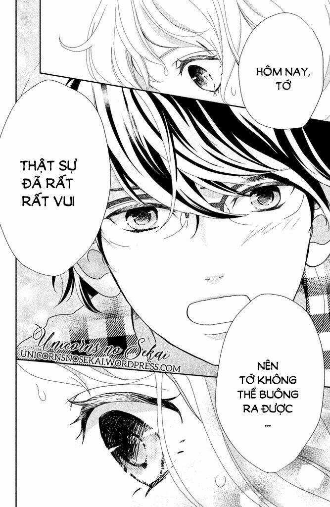 Anadorenai Ne Kitami-Kun - Chapter 7 - Trang 31