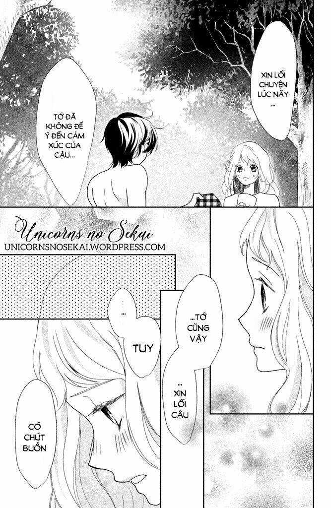 Anadorenai Ne Kitami-Kun - Chapter 7 - Trang 34