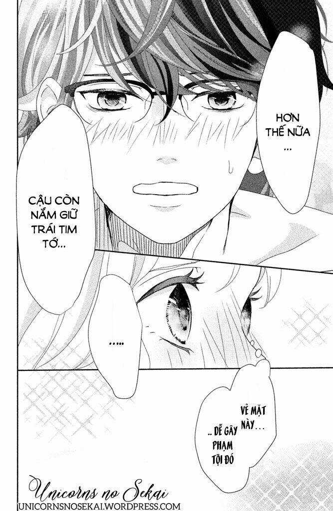 Anadorenai Ne Kitami-Kun - Chapter 7 - Trang 41