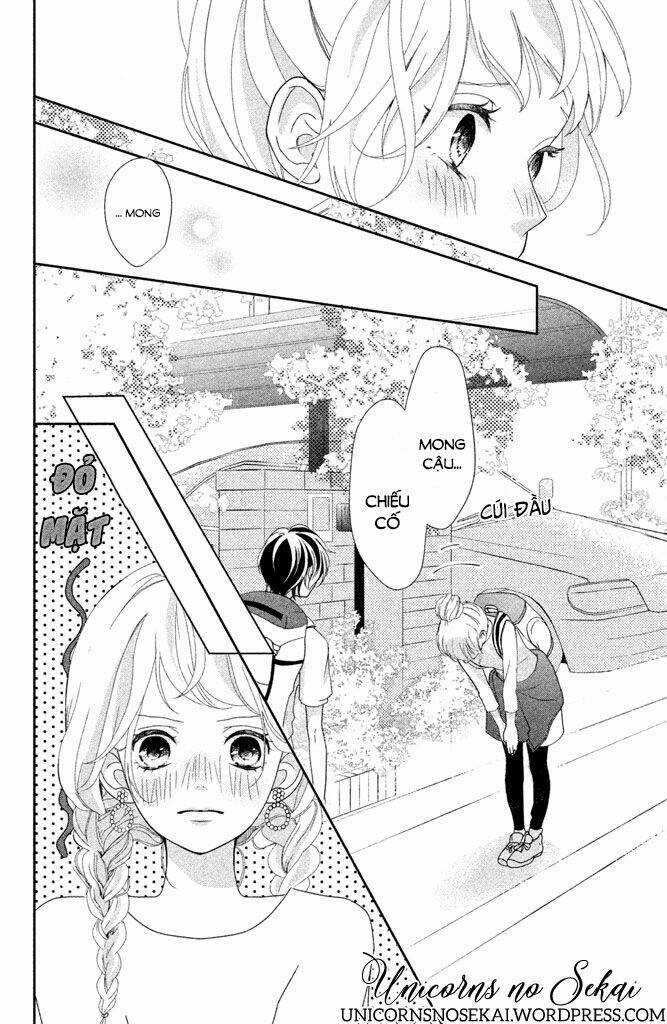 Anadorenai Ne Kitami-Kun - Chapter 7 - Trang 8