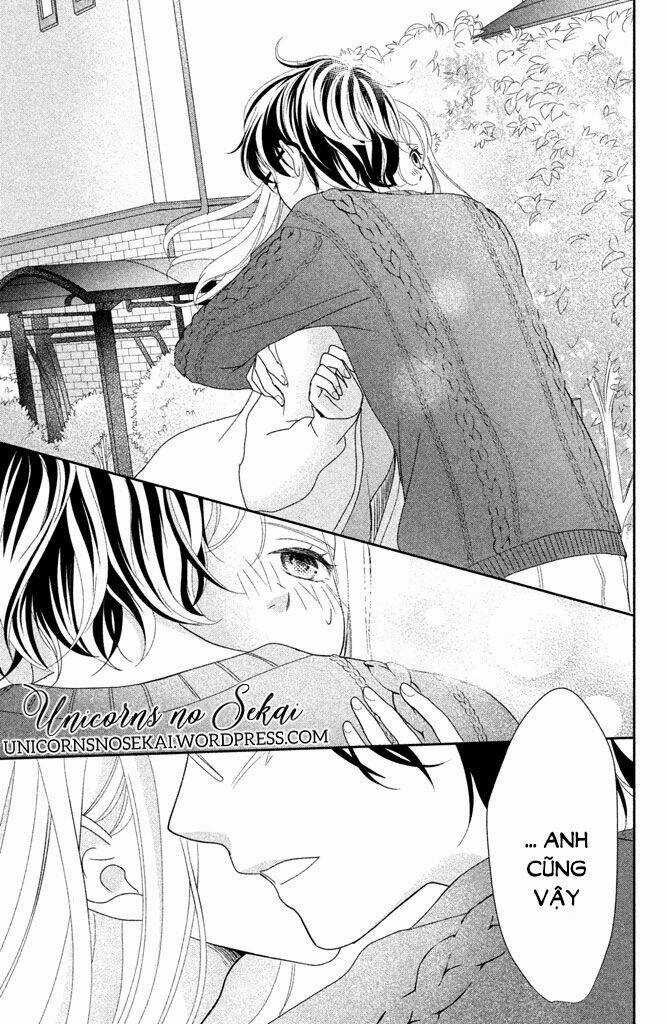 Anadorenai Ne Kitami-Kun - Chapter 8 - Trang 37