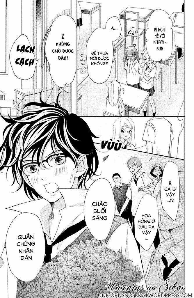 Anadorenai Ne Kitami-Kun - Chapter 8 - Trang 5