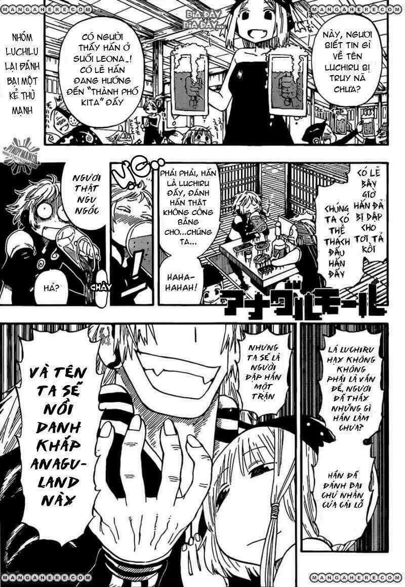 Anagle Mole - Chapter 27 - Trang 2