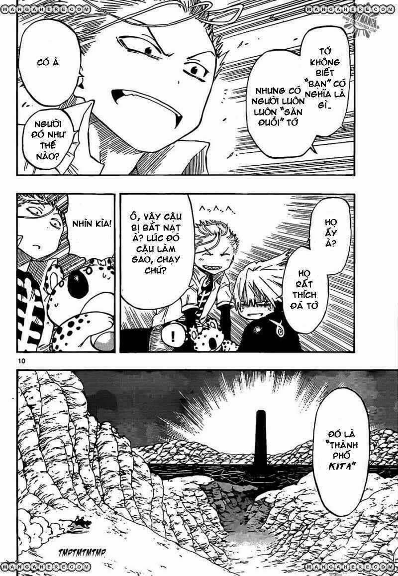 Anagle Mole - Chapter 27 - Trang 11