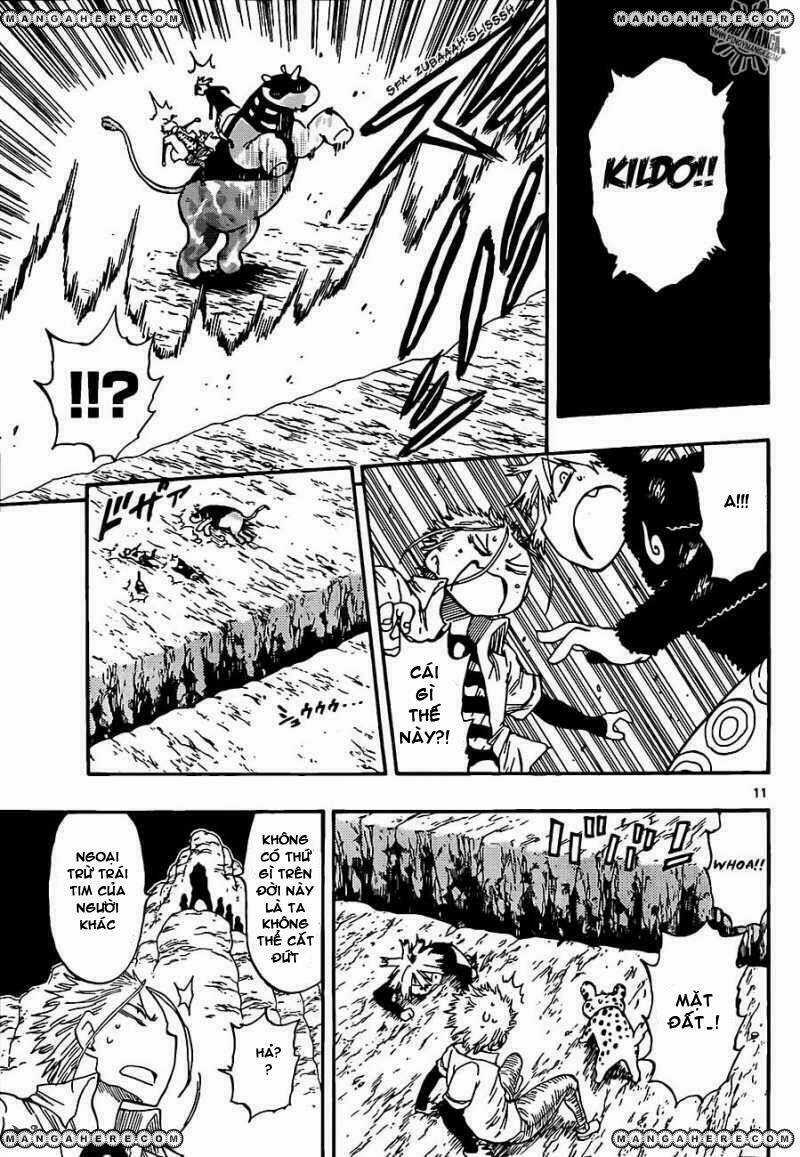 Anagle Mole - Chapter 27 - Trang 12