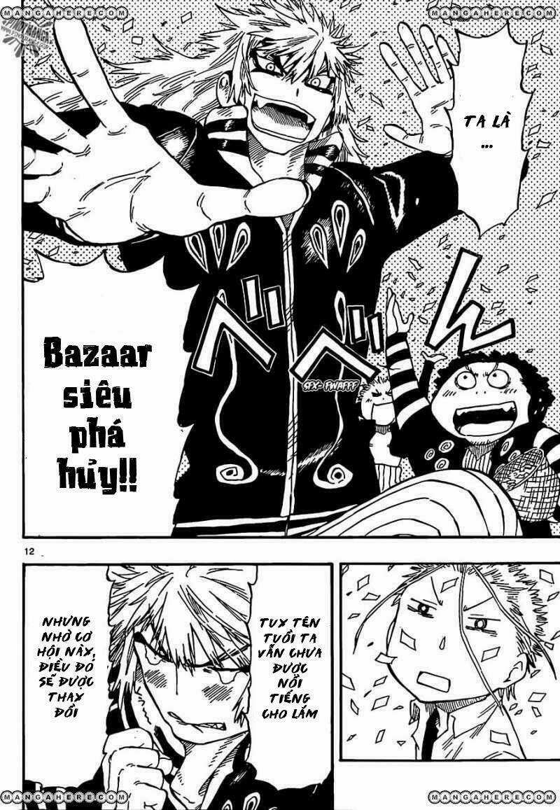 Anagle Mole - Chapter 27 - Trang 13