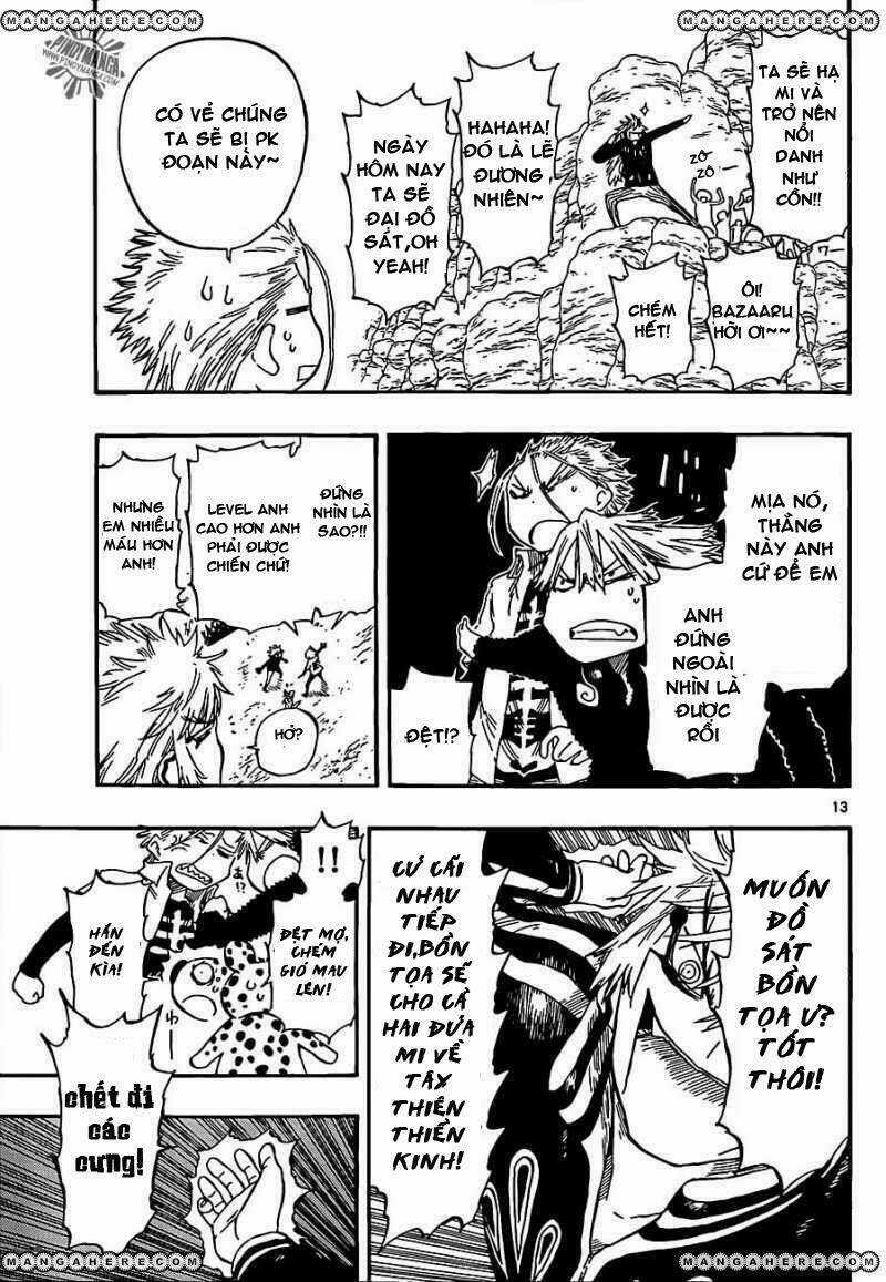 Anagle Mole - Chapter 27 - Trang 14