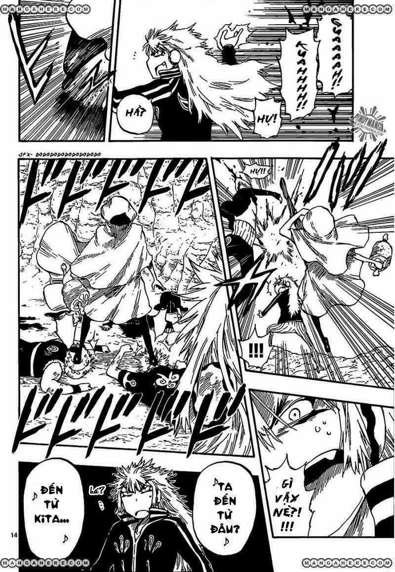 Anagle Mole - Chapter 27 - Trang 15