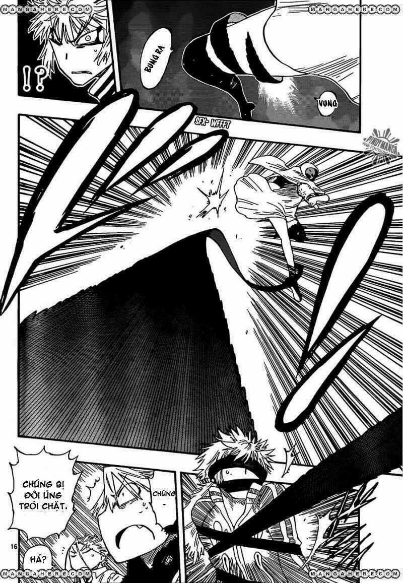 Anagle Mole - Chapter 27 - Trang 17