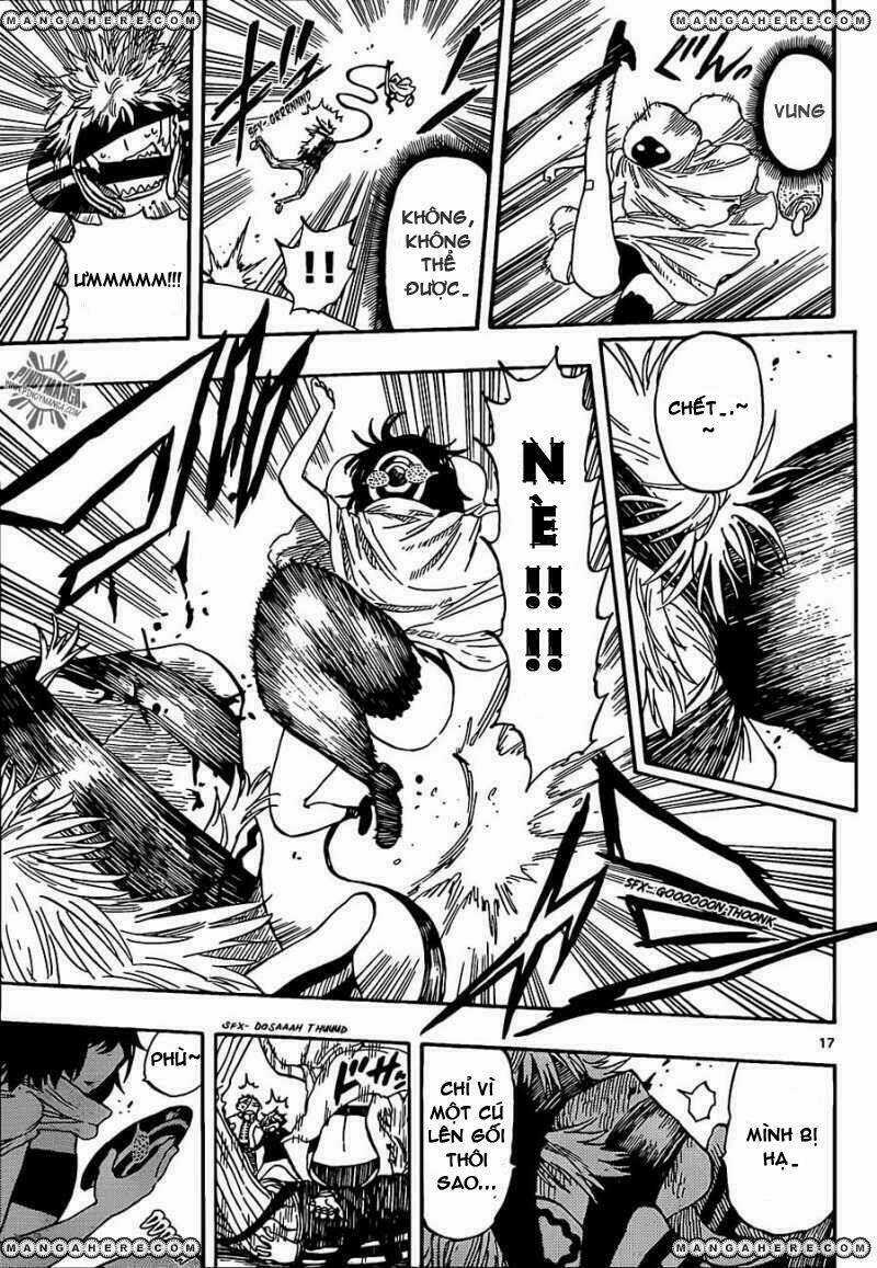 Anagle Mole - Chapter 27 - Trang 18