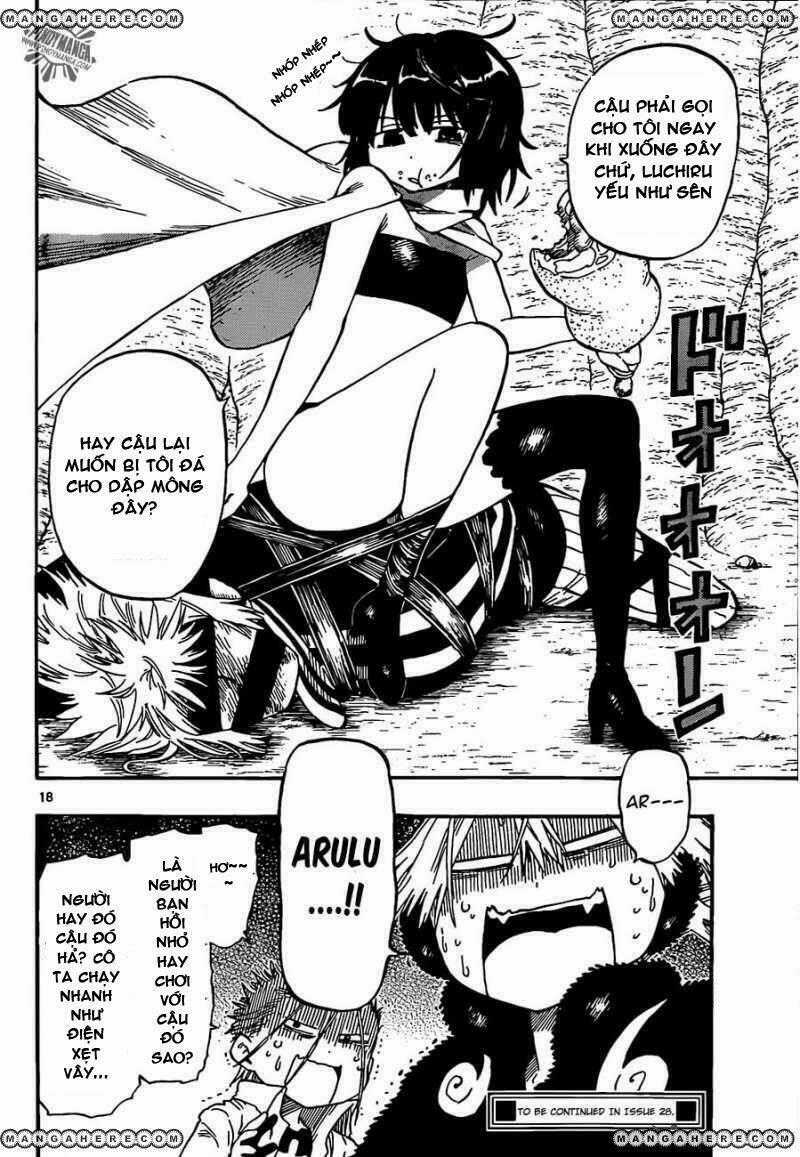 Anagle Mole - Chapter 27 - Trang 19