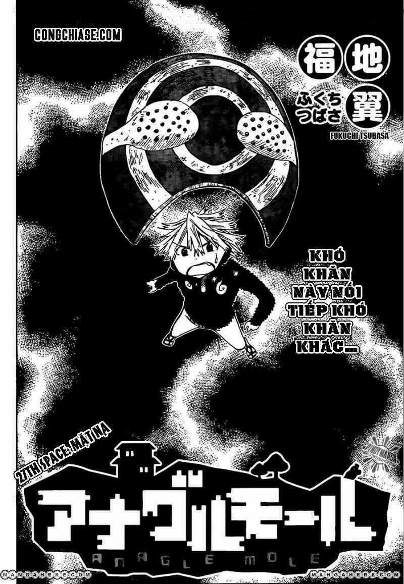 Anagle Mole - Chapter 27 - Trang 3