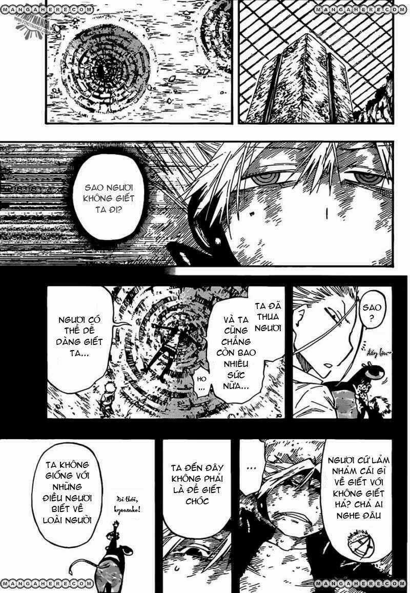 Anagle Mole - Chapter 27 - Trang 4