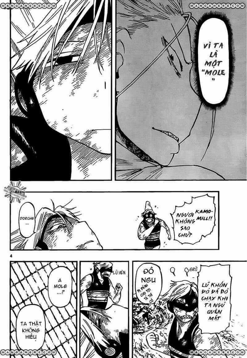 Anagle Mole - Chapter 27 - Trang 5