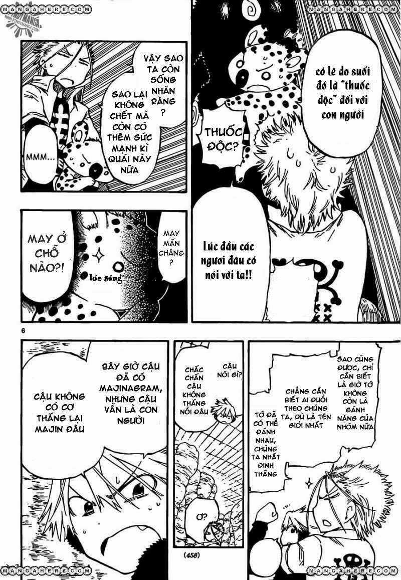 Anagle Mole - Chapter 27 - Trang 7