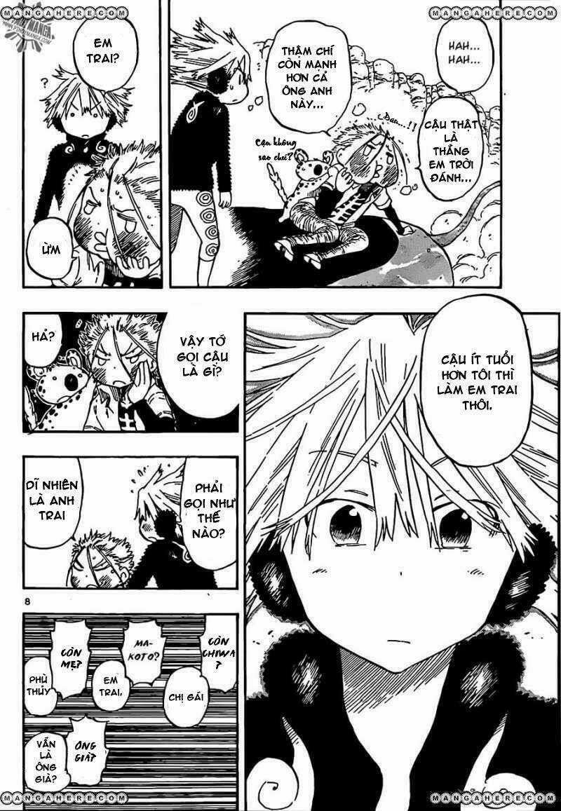 Anagle Mole - Chapter 27 - Trang 9