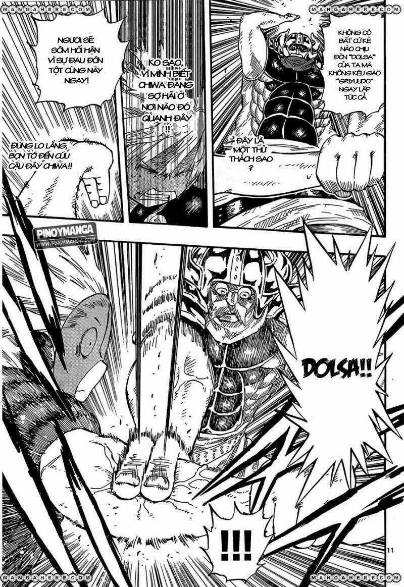 Anagle Mole - Chapter 28 - Trang 11