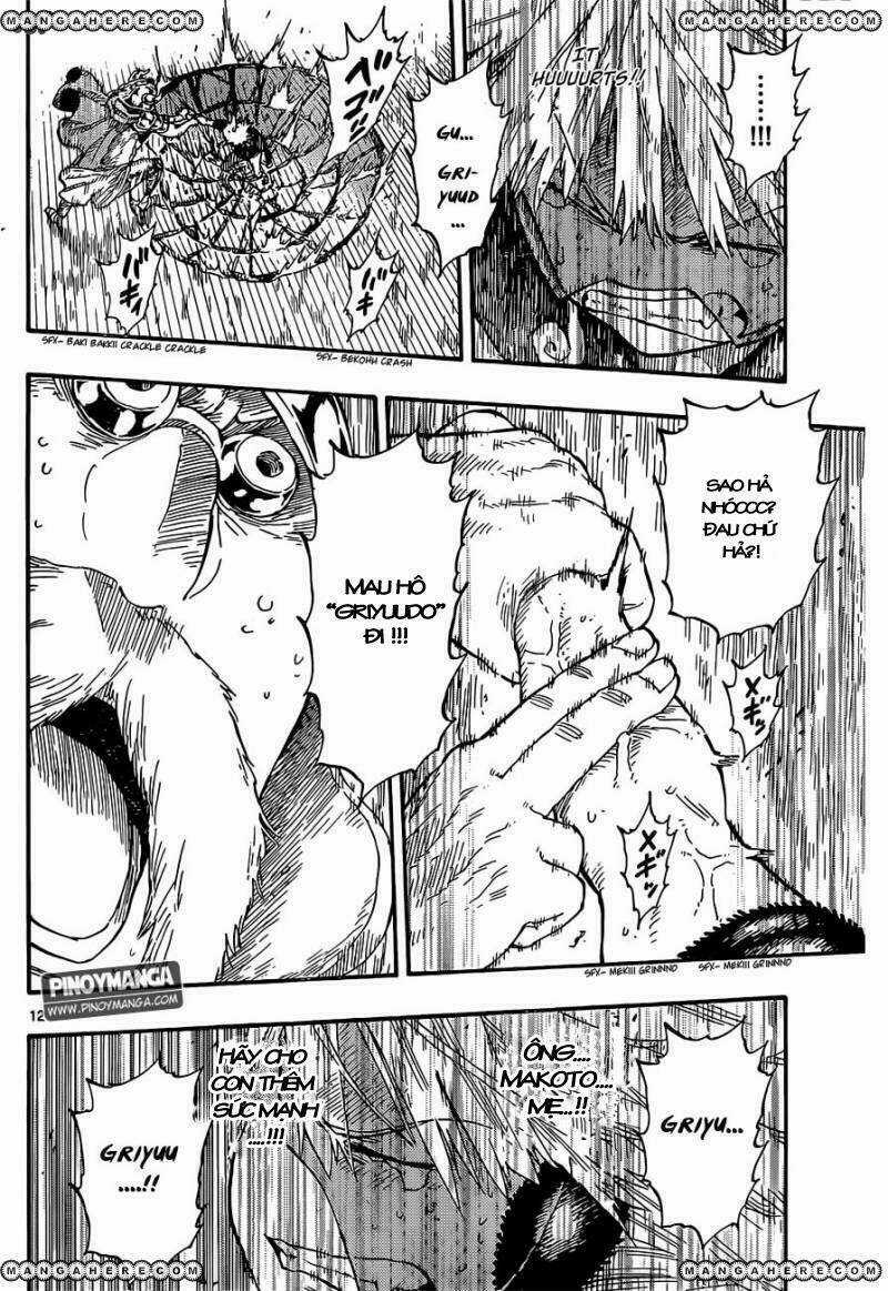 Anagle Mole - Chapter 28 - Trang 12