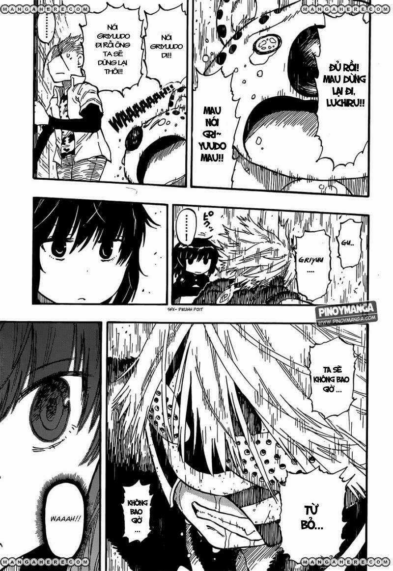 Anagle Mole - Chapter 28 - Trang 13