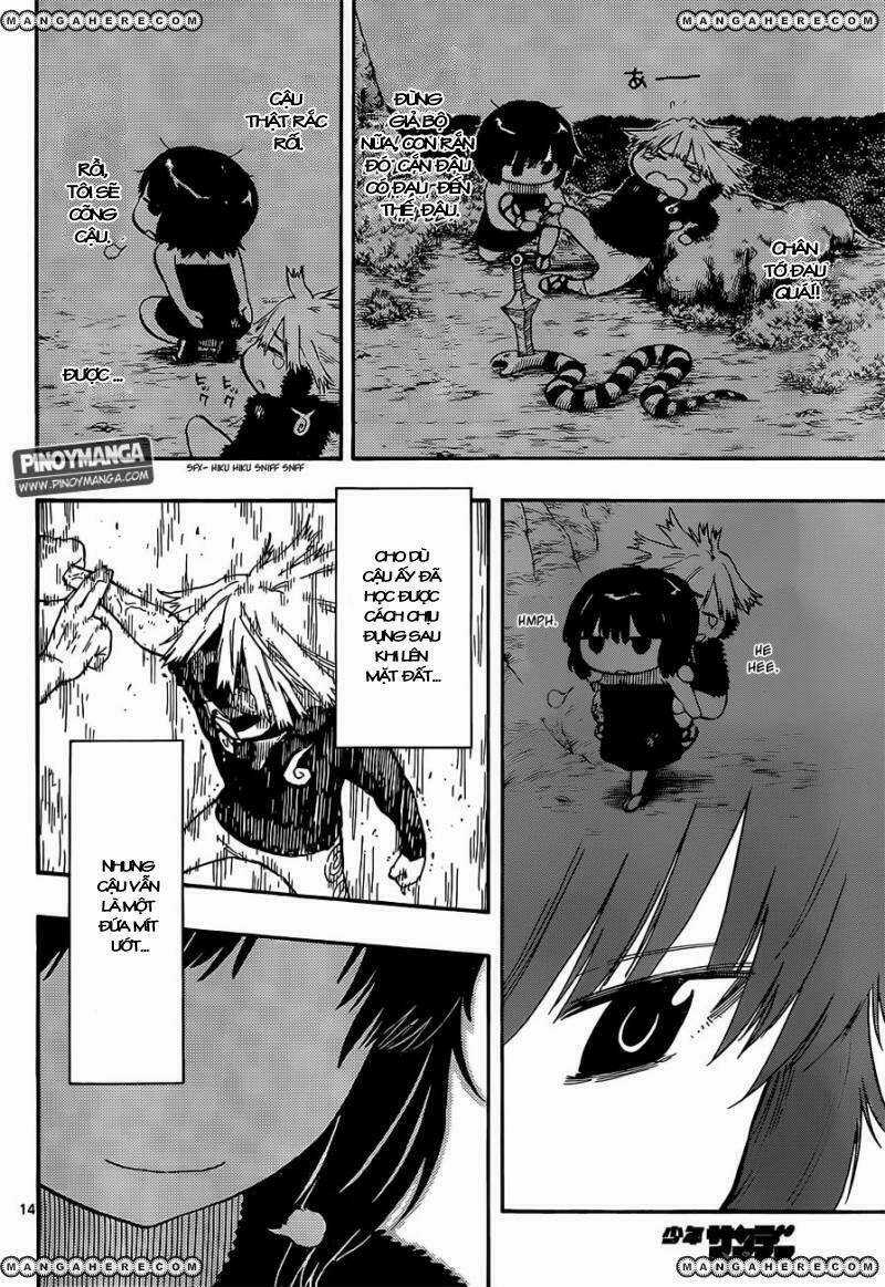 Anagle Mole - Chapter 28 - Trang 14