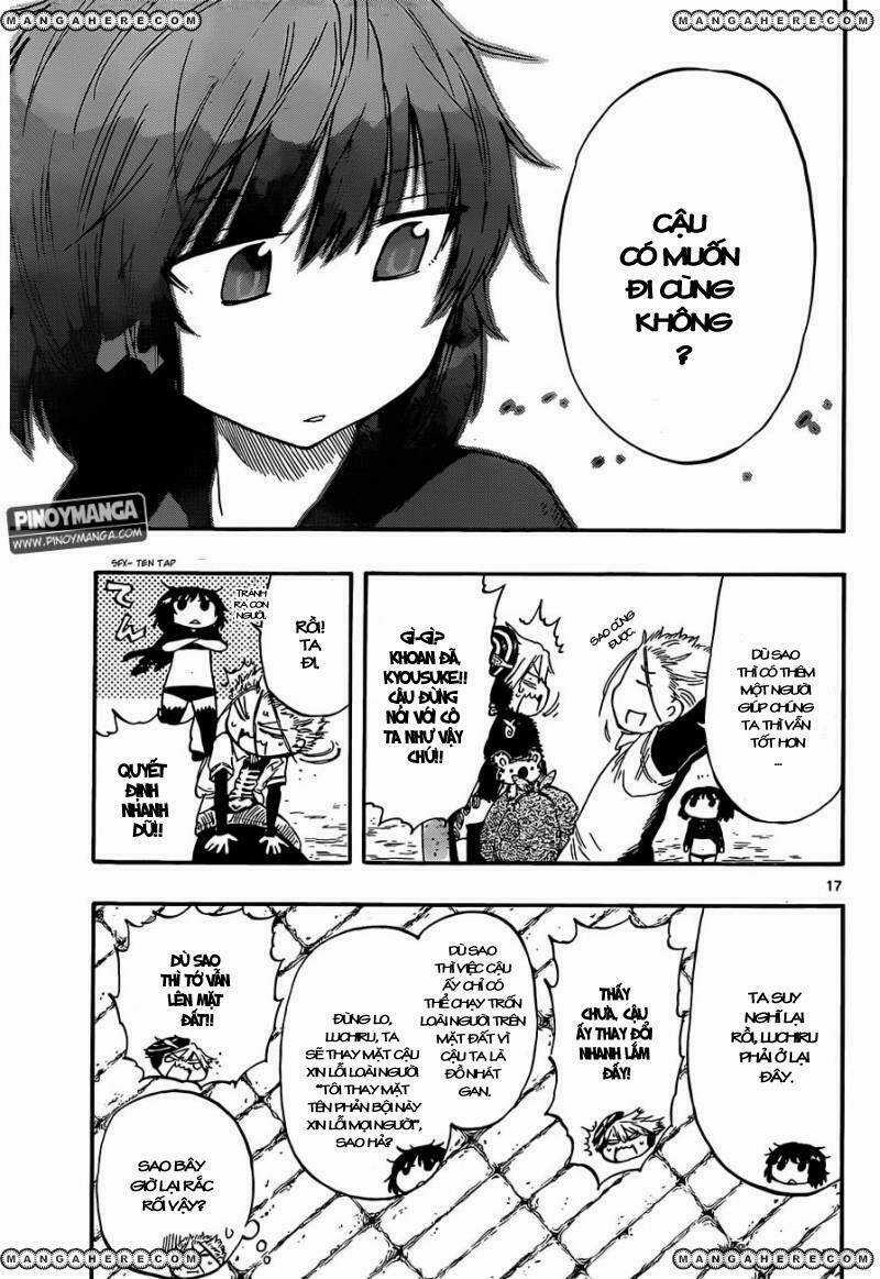 Anagle Mole - Chapter 28 - Trang 17