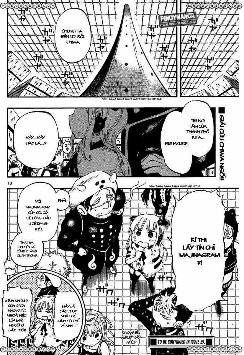 Anagle Mole - Chapter 28 - Trang 18