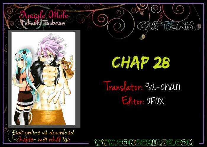 Anagle Mole - Chapter 28 - Trang 19