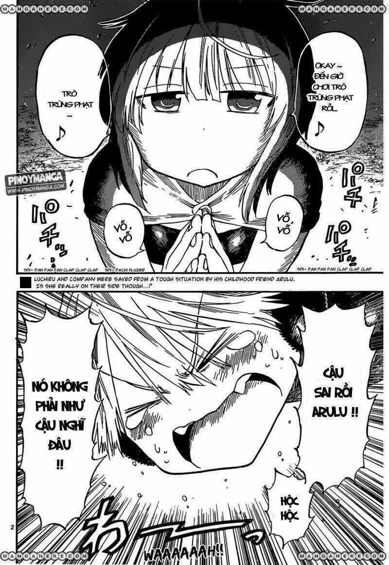 Anagle Mole - Chapter 28 - Trang 3