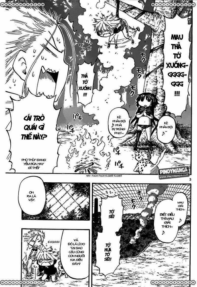 Anagle Mole - Chapter 28 - Trang 4