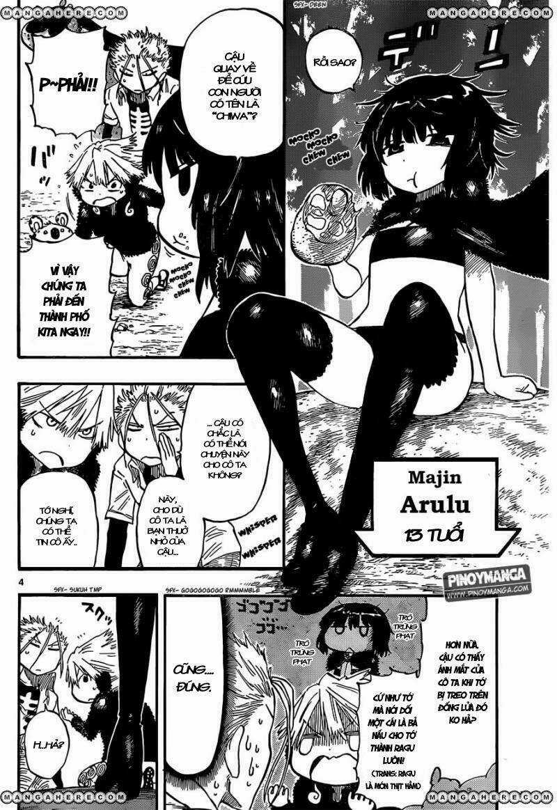 Anagle Mole - Chapter 28 - Trang 5